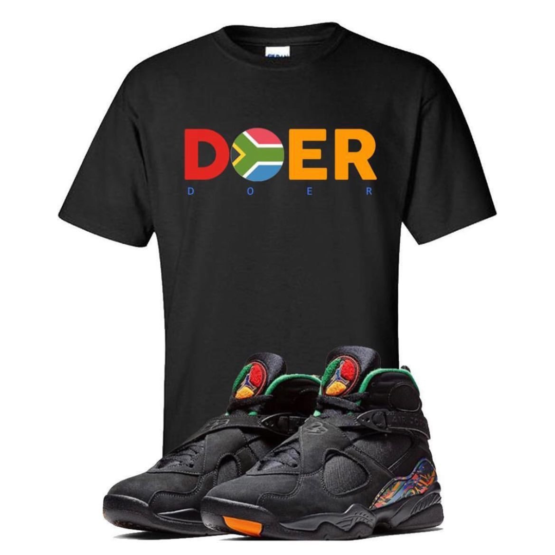 Jordan 8 tinker air raid shirt online