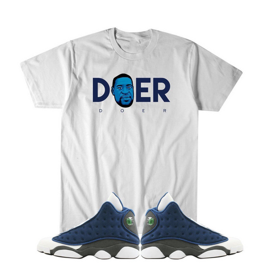 Doer George Floyd T-Shirt