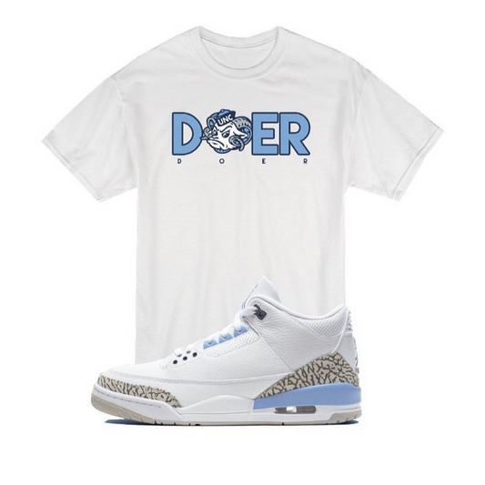 Doer UNC Short Sleeve T-Shirt